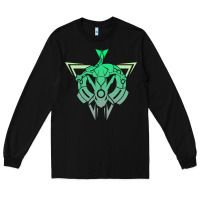 Black team rayquaza Long Sleeve Tee - artisFamous
