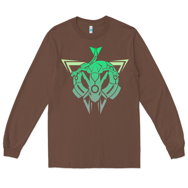 Team Rayquaza Long Sleeve Tee by artisFamous | Teevron