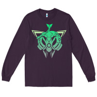 Plum team rayquaza Long Sleeve Tee - artisFamous