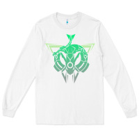 White team rayquaza Long Sleeve Tee - artisFamous