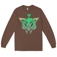 Chestnut team rayquaza Long Sleeve Tee - artisFamous