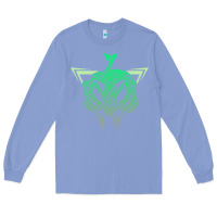 Colony Blue team rayquaza Long Sleeve Tee - artisFamous