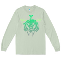 Matcha team rayquaza Long Sleeve Tee - artisFamous