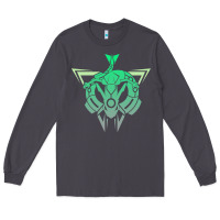 Smoke team rayquaza Long Sleeve Tee - artisFamous