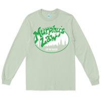 Matcha murphy's law Long Sleeve Tee - artisFamous