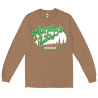 Toasted Coconut murphy's law Long Sleeve Tee - artisFamous