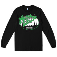 Black murphy's law Long Sleeve Tee - artisFamous