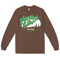 Chestnut murphy's law Long Sleeve Tee - artisFamous