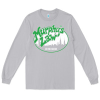 Moon Dust murphy's law Long Sleeve Tee - artisFamous