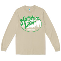 Mushroom murphy's law Long Sleeve Tee - artisFamous