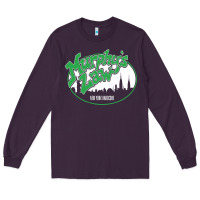 Plum murphy's law Long Sleeve Tee - artisFamous