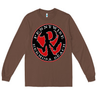 Chestnut pennywise Long Sleeve Tee - artisFamous