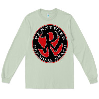 Matcha pennywise Long Sleeve Tee - artisFamous