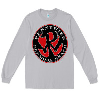 Moon Dust pennywise Long Sleeve Tee - artisFamous