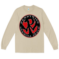 Mushroom pennywise Long Sleeve Tee - artisFamous