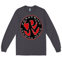 Smoke pennywise Long Sleeve Tee - artisFamous