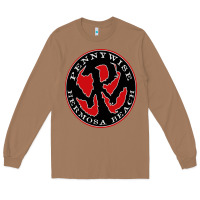 Toasted Coconut pennywise Long Sleeve Tee - artisFamous