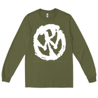 Army Green pennywise Long Sleeve Tee - artisFamous