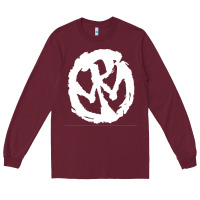 Burgundy pennywise Long Sleeve Tee - artisFamous