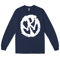 Navy pennywise Long Sleeve Tee - artisFamous
