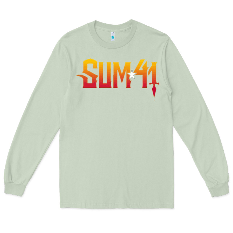 Sum41 Long Sleeve Tee by artisFamous | Teevron