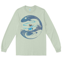 Matcha Avatar Katara Long Sleeve Tee - artisFamous