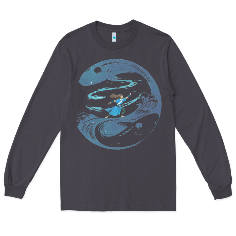 Avatar Katara Long Sleeve Tee by artisFamous | Teevron