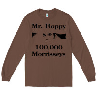 Chestnut mr floppy Long Sleeve Tee - artisFamous