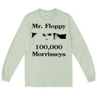 Matcha mr floppy Long Sleeve Tee - artisFamous