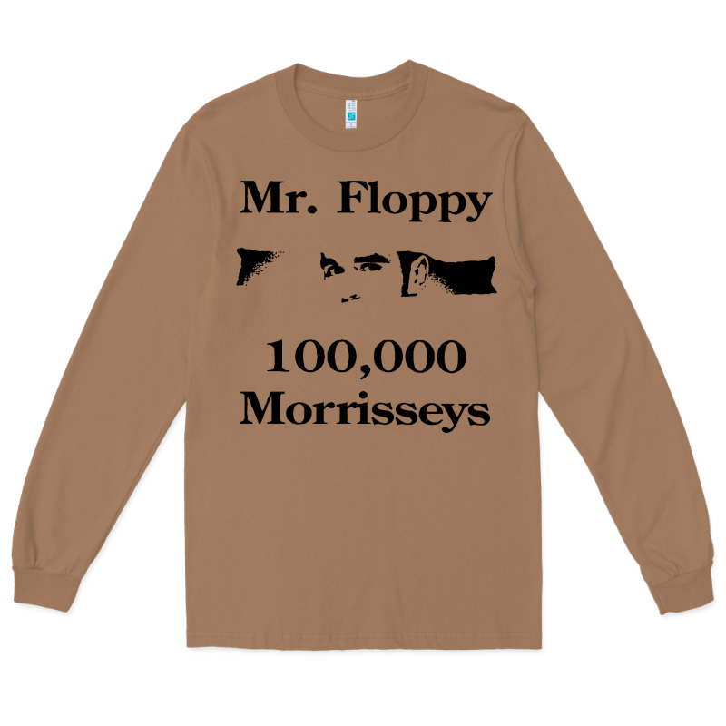 Mr Floppy Long Sleeve Tee by artisFamous | Teevron