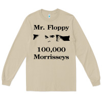 Mushroom mr floppy Long Sleeve Tee - artisFamous
