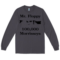 Smoke mr floppy Long Sleeve Tee - artisFamous