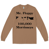 Toasted Coconut mr floppy Long Sleeve Tee - artisFamous