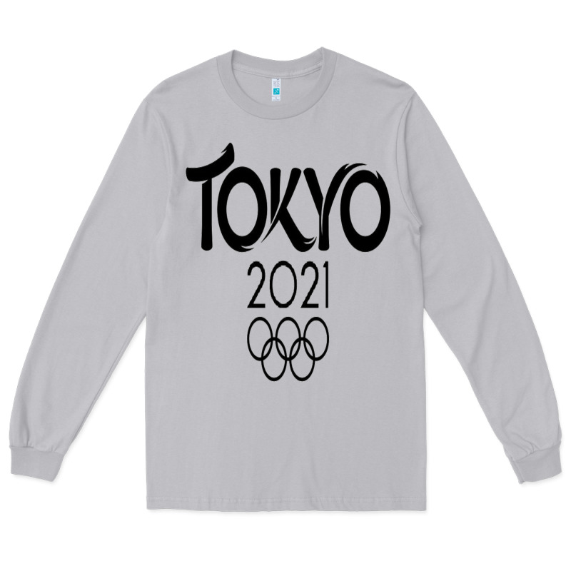 Olympic Ringtokyo 2020 Long Sleeve Tee by artisFamous | Teevron