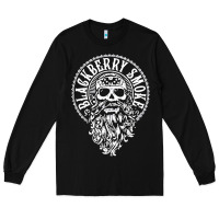 Black blackberry smoke’s Long Sleeve Tee - artisFamous