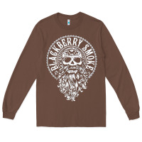 Chestnut blackberry smoke’s Long Sleeve Tee - artisFamous