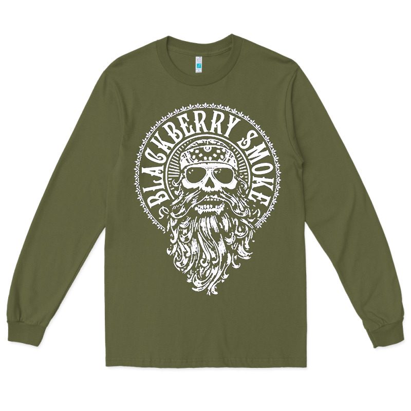 Blackberry Smoke’s Long Sleeve Tee by artisFamous | Teevron