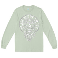 Matcha blackberry smoke’s Long Sleeve Tee - artisFamous