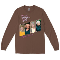 Chestnut THE GOLDEN GIRLS Long Sleeve Tee - artisFamous