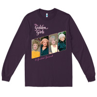 Plum THE GOLDEN GIRLS Long Sleeve Tee - artisFamous