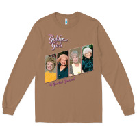 Toasted Coconut THE GOLDEN GIRLS Long Sleeve Tee - artisFamous
