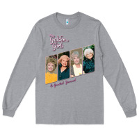 Heather Grey THE GOLDEN GIRLS Long Sleeve Tee - artisFamous