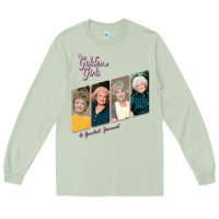 Matcha THE GOLDEN GIRLS Long Sleeve Tee - artisFamous
