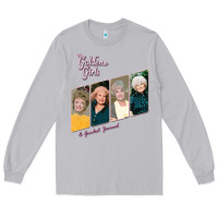 Moon Dust THE GOLDEN GIRLS Long Sleeve Tee - artisFamous