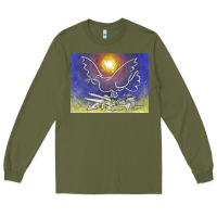 Army Green pablo picasso signed & hand Long Sleeve Tee - artisFamous