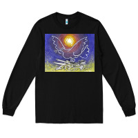 Black pablo picasso signed & hand Long Sleeve Tee - artisFamous