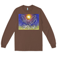 Chestnut pablo picasso signed & hand Long Sleeve Tee - artisFamous