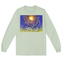 Matcha pablo picasso signed & hand Long Sleeve Tee - artisFamous