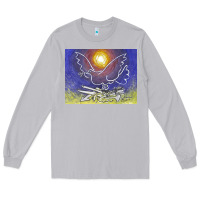 Moon Dust pablo picasso signed & hand Long Sleeve Tee - artisFamous