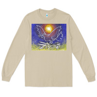 Mushroom pablo picasso signed & hand Long Sleeve Tee - artisFamous